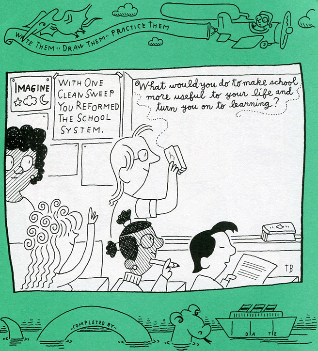 School System Reform Create Your Own Comic Strips Online With 