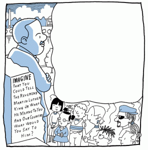 Civil Rights Comic Strip Activity Example Civil Rights Archives - Create Your Own Comic Strips Online with ...