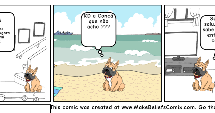 A Concá Com C de Corona