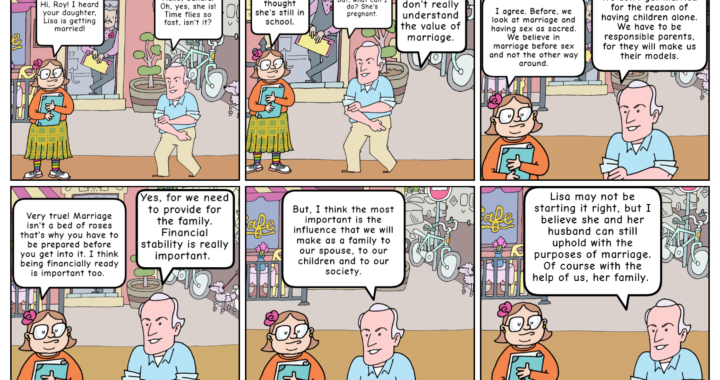 Marriage Purposes