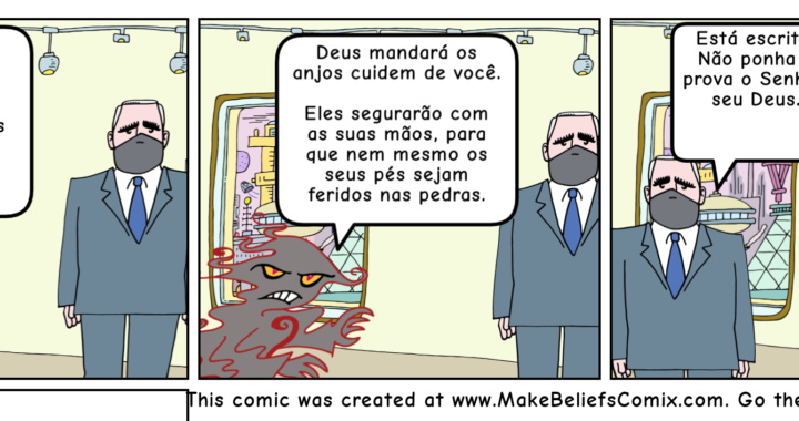 A Tentação