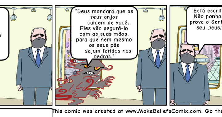 A Tentação