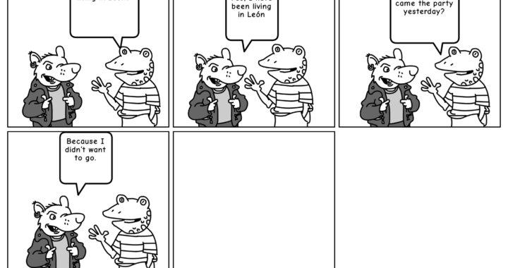 PRESENT PERFECT