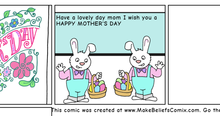 Happy Mother’s Day
