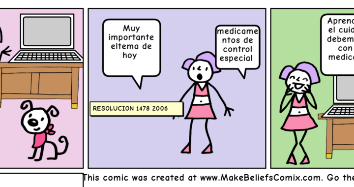 MEDICAMENTOS DE CONTROL ESPECIAL