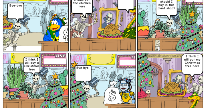 The Skeleton Adventures