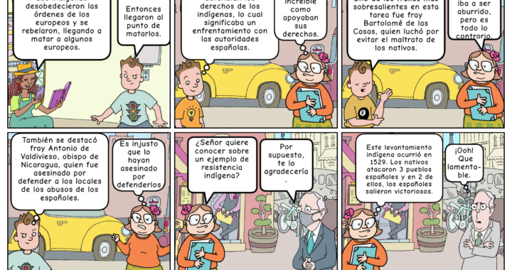 Resistencia Indígena