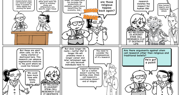Religion, ethics and Stem Cells