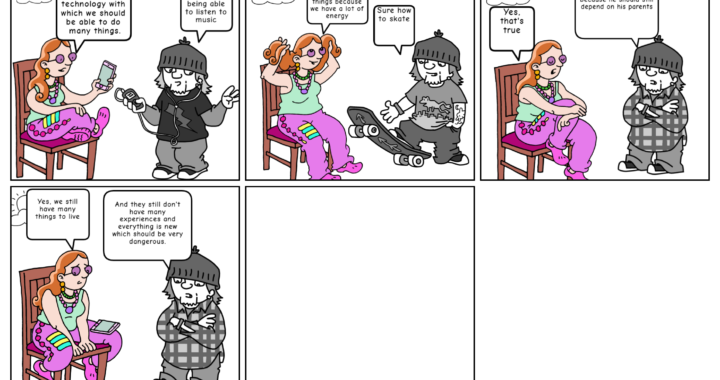 Pros and Cons of adolescence