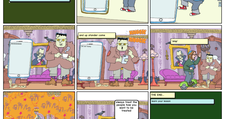 cyber bullying