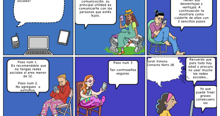 ¿Como cuidarse en las redes sociales?