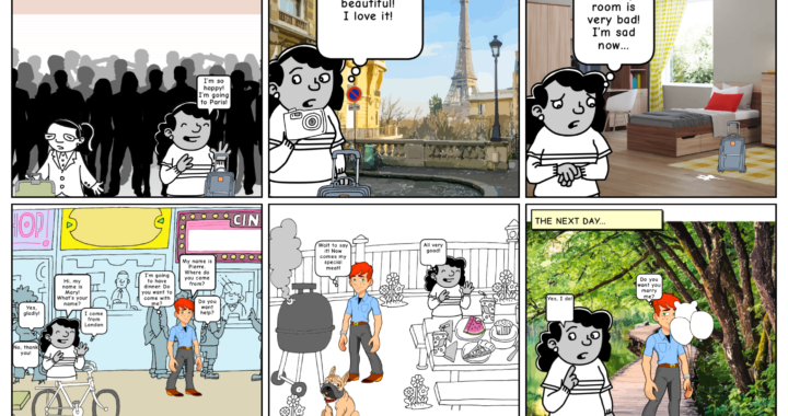 Mary’s travel