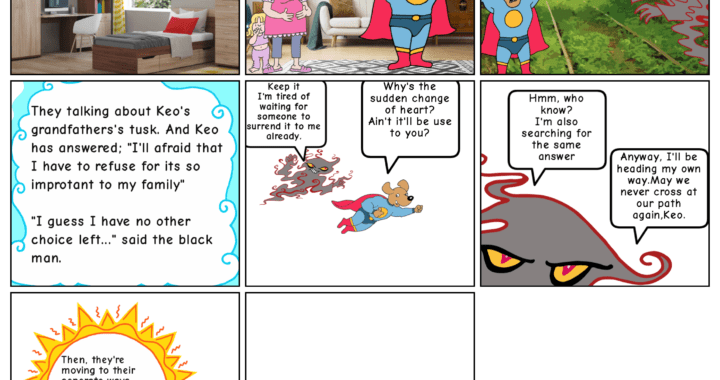Story 2 – Group 3