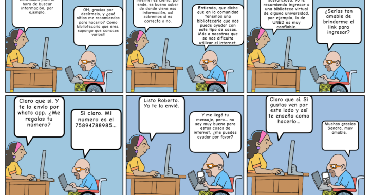 Fuentes de información
