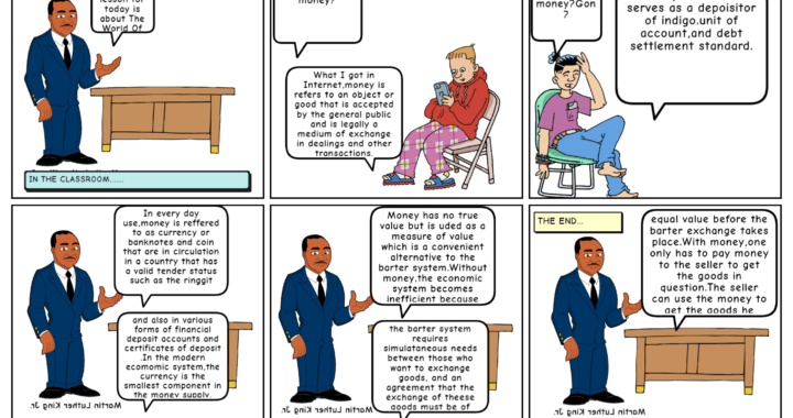 The World Of Money