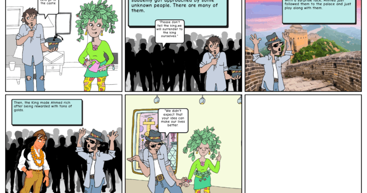 story 1-Group 2
