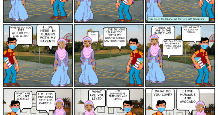MALALA AND MAT